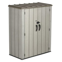 Lifetime Garden Equipment cabinet 136 x 70 x 172 cm Lifetime Garden Equipment cabinet 136 x 70 x 172 cm