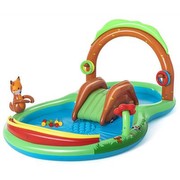 Bestway Forest animal play structure 295 x 199 x 130 cm Bestway Forest animal play structure 295 x 199 x 130 cm