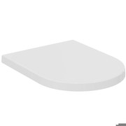 Ideal Standard Blend toilet seat without soft-close mechanism (T376101) Ideal Standard Blend toilet seat without soft-close mechanism (T376101)