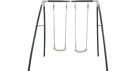 Axi Double swing 210 x 210 x 217 cm Axi Double swing 210 x 210 x 217 cm