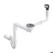 Hansgrohe Drain and overflow fitting D16-10 (43927000) Hansgrohe Drain and overflow fitting D16-10 (43927000)