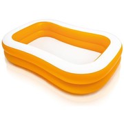 Intex Mandarin paddling pool 229 x 147 x 46 cm (57181) Intex Mandarin paddling pool 229 x 147 x 46 cm (57181)