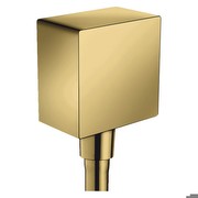 Hansgrohe Fixfit Square Hose Connector (26455990) Hansgrohe Fixfit Square Hose Connector (26455990)