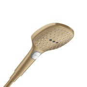 Hansgrohe Raindance Select E 120 3jet Hand Shower (26520140) Hansgrohe Raindance Select E 120 3jet Hand Shower (26520140)