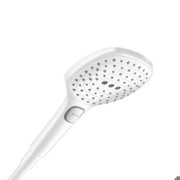 Hansgrohe Raindance Select E 120 3jet Hand Shower (26520700) Hansgrohe Raindance Select E 120 3jet Hand Shower (26520700)