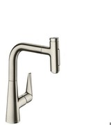 Hansgrohe Talis Select M51 Single-Lever Kitchen Mixer (73868800) Hansgrohe Talis Select M51 Single-Lever Kitchen Mixer (73868800)