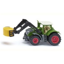 Siku Fendt with Bale Grabber (1539) Siku Fendt with Bale Grabber (1539)
