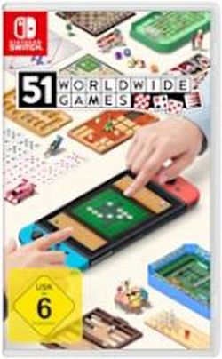 Nintendo 51 Worldwide Games Switch Nintendo 51 Worldwide Games Switch
