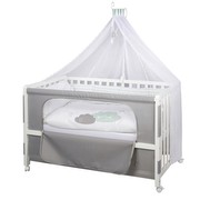 Roba Happy Cloud baby cot Roba Happy Cloud baby cot