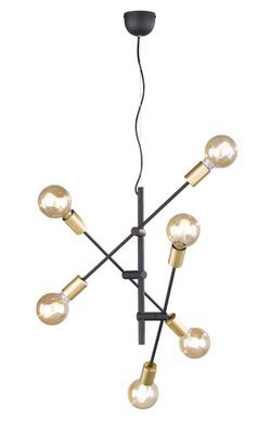 Trio Cross Pendant Light (306700632) Trio Cross Pendant Light (306700632)