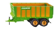 Siku Silage trailer 2873 Siku Silage trailer 2873
