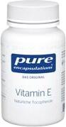pro medico Pure Encapsulations Vitamin E Capsule pro medico Pure Encapsulations Vitamin E Capsule