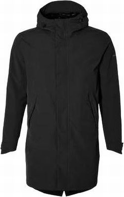 Basil Mosse Women's Rain Parka Basil Mosse Women's Rain Parka
