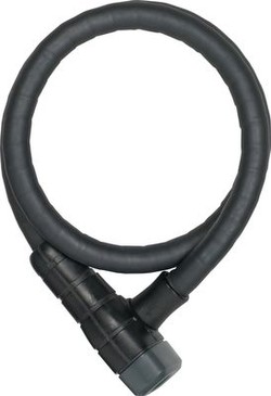 Abus Spiral lock 6615K/85/15 Abus Spiral lock 6615K/85/15