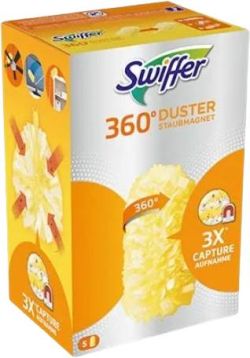 Swiffer Dust magnet 360° refill 5 pcs Swiffer Dust magnet 360° refill 5 pcs