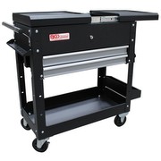 BGS Workshop trolley with 2 drawers (4105) BGS Workshop trolley with 2 drawers (4105)