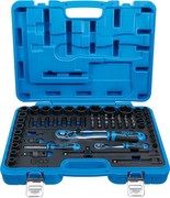 BGS Hex Socket Wrench Set 69 pcs (5255) BGS Hex Socket Wrench Set 69 pcs (5255)