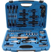 BGS Socket wrench tool case 67-piece (2217) BGS Socket wrench tool case 67-piece (2217)