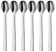WMF Nuova Latte Macchiato Spoon Set 6-piece WMF Nuova Latte Macchiato Spoon Set 6-piece