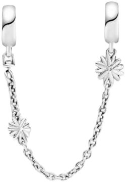 Pandora Daisy Comfort Chain Charm (798764C01) Pandora Daisy Comfort Chain Charm (798764C01)