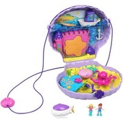 Mattel Polly Pocket Shell Bag (GNH11) Mattel Polly Pocket Shell Bag (GNH11)