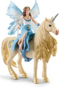Schleich Eyelas Ride on Gold Unicorn (42508) Schleich Eyelas Ride on Gold Unicorn (42508)