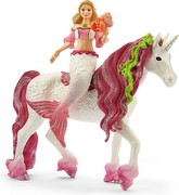 Schleich Mermaid Feya on Underwater Unicorn (70593) Schleich Mermaid Feya on Underwater Unicorn (70593)