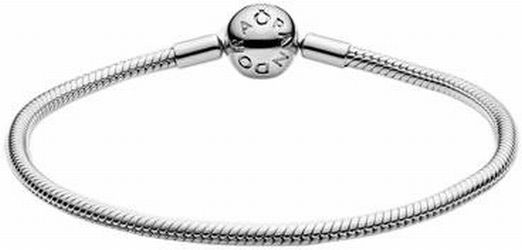 Pandora Moments Snake Link Bracelet (590728-23) Pandora Moments Snake Link Bracelet (590728-23)