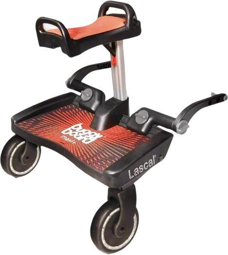 Lascal BuggyBoard Maxi+ with seat Lascal BuggyBoard Maxi+ with seat