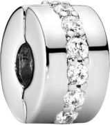 Pandora Clear Sparkling Line Clip (791972CZ) Pandora Clear Sparkling Line Clip (791972CZ)