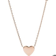 Fossil Chain Lane Heart (JF03081791) Fossil Chain Lane Heart (JF03081791)