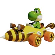 Carrera RC 2.4GHz Mario Kart Bumble V, Yoshi (370181065) Carrera RC 2.4GHz Mario Kart Bumble V, Yoshi (370181065)
