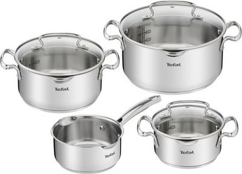 Tefal Duetto cookware set 7-piece Tefal Duetto cookware set 7-piece