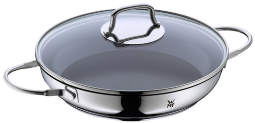 WMF Devil frying pan with glass lid 26 cm WMF Devil frying pan with glass lid 26 cm