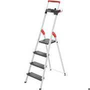 Hailo L100 TopLine Stepladder 4 Steps (8050-407) Hailo L100 TopLine Stepladder 4 Steps (8050-407)