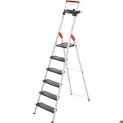 Hailo L100 TopLine Stepladder 6 Steps (8050-607) Hailo L100 TopLine Stepladder 6 Steps (8050-607)