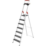 Hailo L100 TopLine Stepladder 7 Steps (8050-707) Hailo L100 TopLine Stepladder 7 Steps (8050-707)