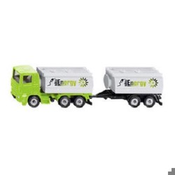 Siku Truck with tanker body (1690) Siku Truck with tanker body (1690)