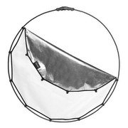 Lastolite HaloCompact reflector silver/white 82 cm Lastolite HaloCompact reflector silver/white 82 cm