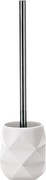 Kleine Wolke Toilet brush set Crackle Kleine Wolke Toilet brush set Crackle