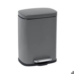 Wenko Step bucket Lagun Easy Close 5 l Wenko Step bucket Lagun Easy Close 5 l