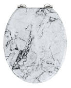 Wenko Toilet seat Onyx Wenko Toilet seat Onyx