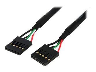 StarTech.com USB INT 5 PIN StarTech.com USB INT 5 PIN