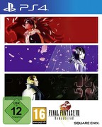 Square Enix Final Fantasy VIII Remastered PS4 Square Enix Final Fantasy VIII Remastered PS4