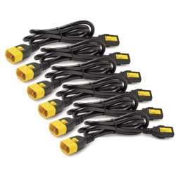 APC Power cable set C14 to C13 (AP8702S) APC Power cable set C14 to C13 (AP8702S)