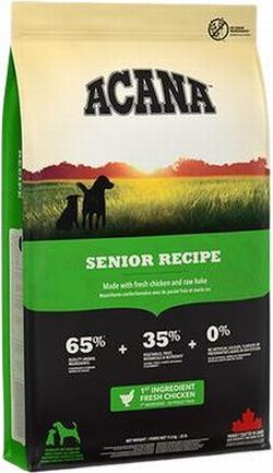Acana Senior Recipe 11.4 kg Acana Senior Recipe 11.4 kg