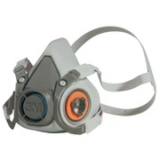 3M Respiratory half mask 6200 size M 3M Respiratory half mask 6200 size M