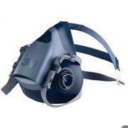 3M Respiratory Half Mask 7502 Size M 3M Respiratory Half Mask 7502 Size M