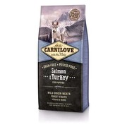 Carnilove Puppy Salmon and Turkey 12 kg Carnilove Puppy Salmon and Turkey 12 kg