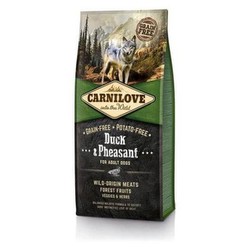 Carnilove Adult Duck and Pheasant 12 kg Carnilove Adult Duck and Pheasant 12 kg